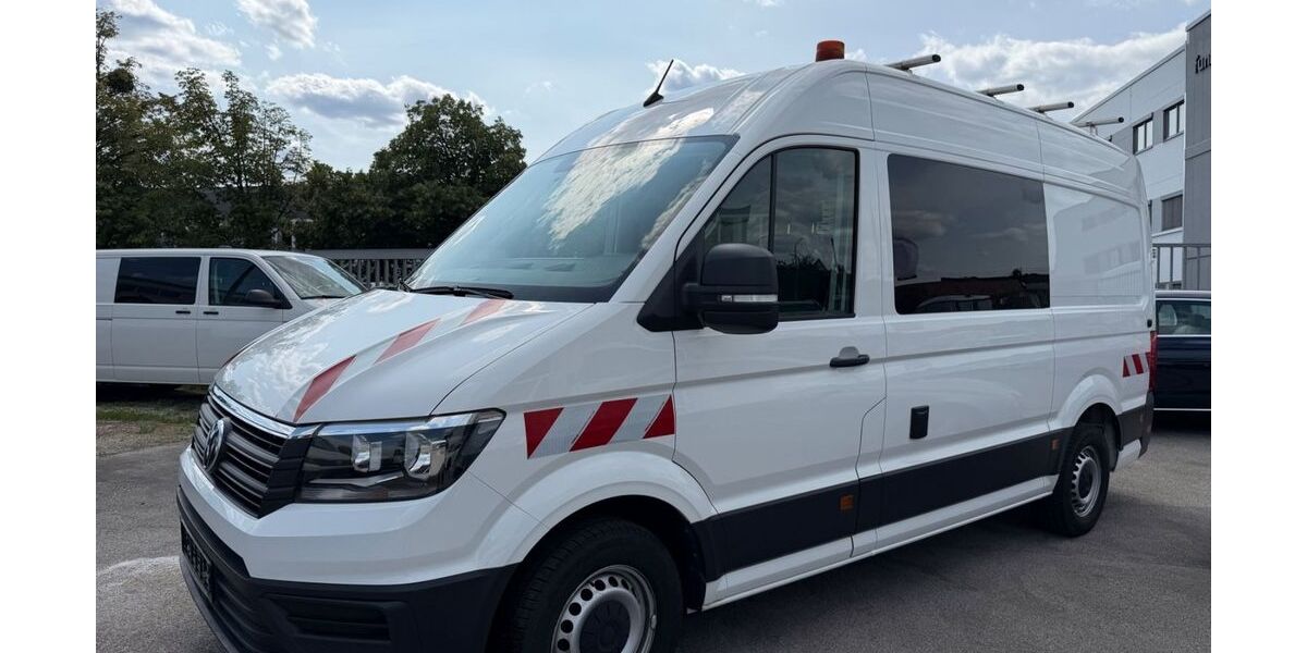 VW Crafter 146.800 km 26.900 &euro; KARLSFELD (b.München) 85757