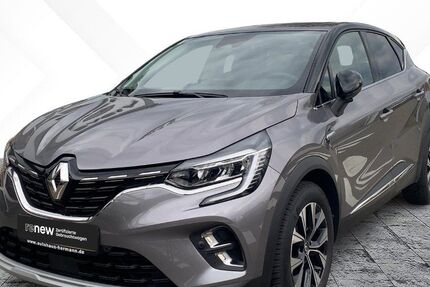 Renault Captur 27.172 km 22.453 &euro; Mühlhausen 99974