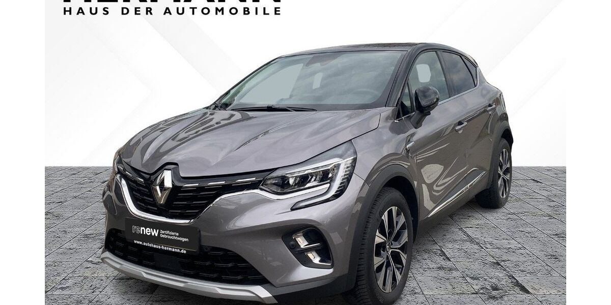 Renault Captur 27.172 km 22.453 &euro; Mühlhausen 99974