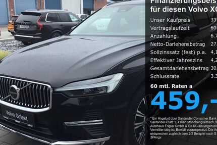 Volvo XC60 78.441 km 33.990 &euro; Lübeck 23566