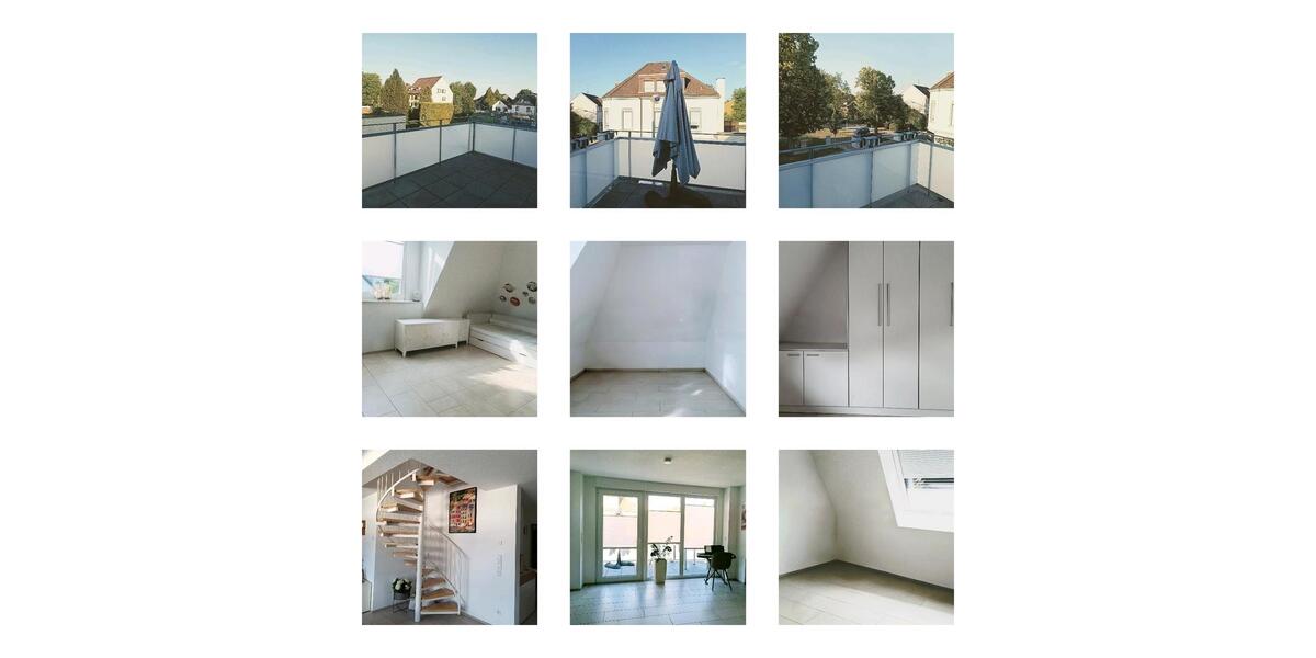 Dachgeschoßwohnung Essen Stadtbezirk VIII - 5 Zimmer, 114 m&sup2;, 510.000&euro; | Angebot:27002741