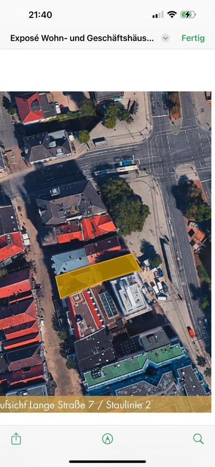 WG Wohnungen in der Innenstadt zimmer