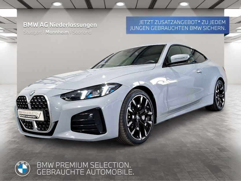 BMW 430 20.595 km 56.370 € Mannheim 68169