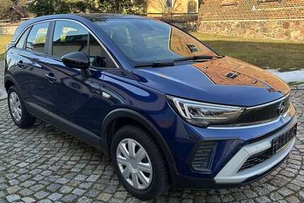 Opel Crossland 26.767 km 17.980 &euro; Zwethau 04886