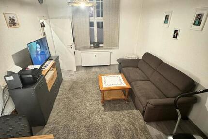 2-Zimmer-Erdgeschoßwohnung in Alsfeld