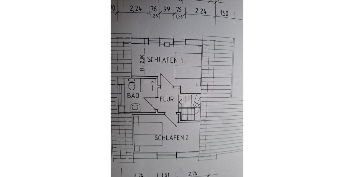 Einfamilienhaus Prohn - 2 Zimmer, 100 m&sup2;, 1.500&euro; | Angebot:26326123