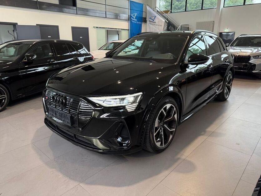 e-tron