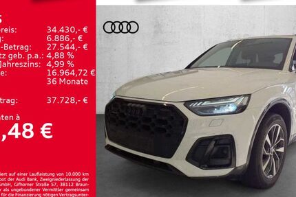 Audi Q5 97.240 km 34.430 &euro; Leipzig 04129