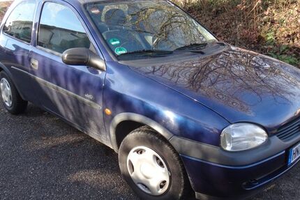 Opel Corsa 86.000 km 2.500 &euro; Brackenheim 74336