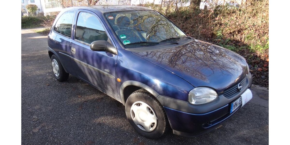 Opel Corsa 86.000 km 2.500 &euro; Brackenheim 74336