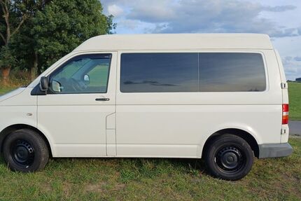VW T5 Transporter 263.000 km 10.000 &euro; Freiberg 09599