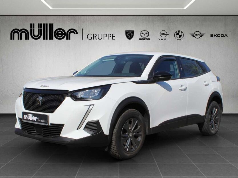 Peugeot 2008 61.420 km 15.490 € Losheim am See 66679