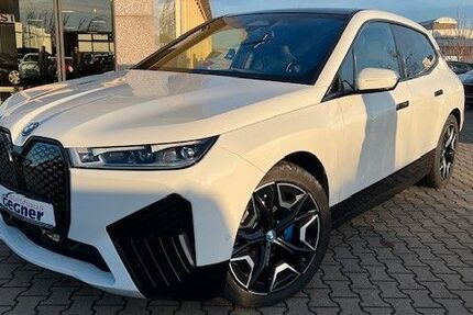 BMW iX 27.100 km 42.840 &euro; Eilenburg 04838