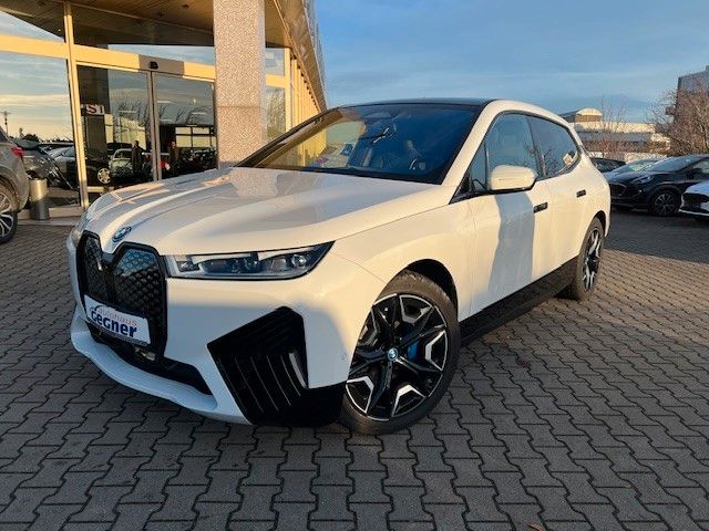 BMW iX 27.100 km 42.840 &euro; Eilenburg 04838