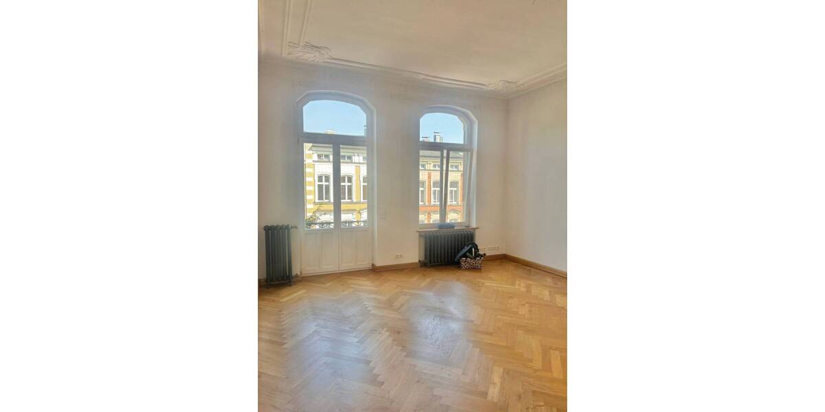 Etagenwohnung Schwerin Paulsstadt - 5 Zimmer, 177 m&sup2;, 2.130&euro; | Angebot:20589115