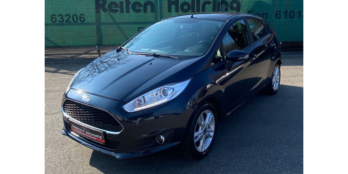 Ford Fiesta 128.000 km 7.490 &euro; Backnang 71522