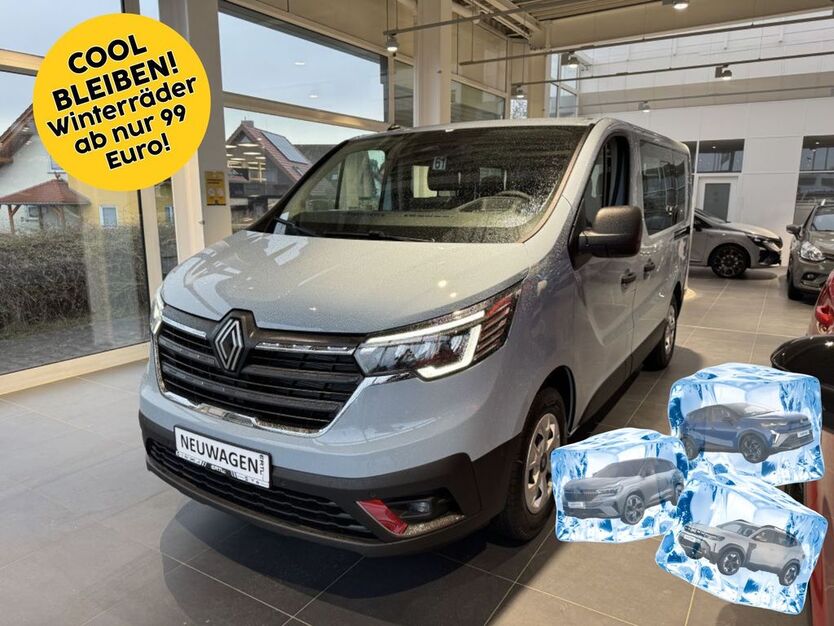 Renault Trafic 8.118 km 41.990 € Radeberg 01454