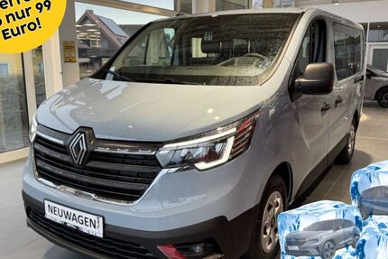 Renault Trafic 9.500 km 39.890 € Radeberg 01454