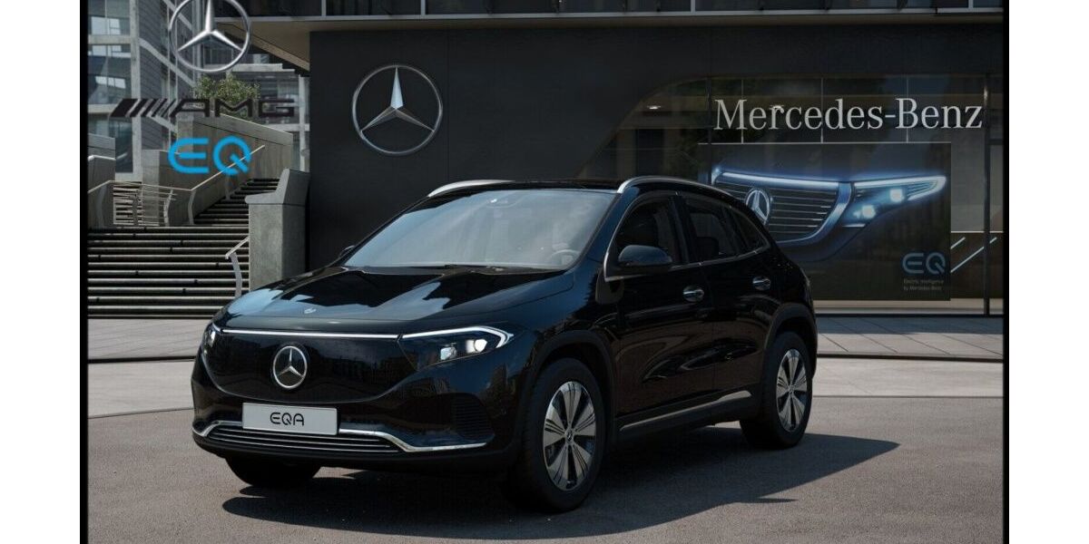 Mercedes-Benz EQA 6.853 km 43.880 &euro; Hagen 58135