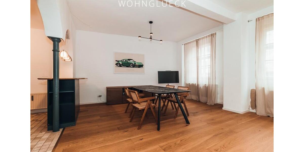 Erdgeschoßwohnung Augsburg - 2.5 Zimmer, 82 m&sup2;, 1.300&euro; | Angebot:26477248