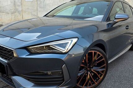 Cupra Leon 24.000 km 28.999 &euro; Aßling 85617