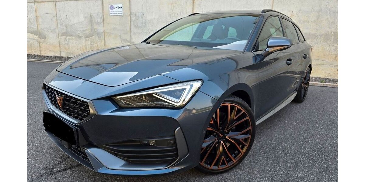 Cupra Leon 24.000 km 28.999 &euro; Aßling 85617