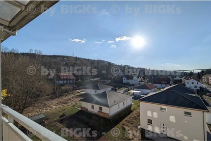 BIGKs - Suhl Aue I: 2-RaumWohnung mit Balkon (-;)