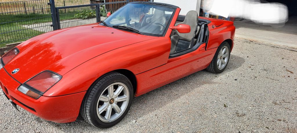 BMW Z1 85.365 km 46.200 &euro; Jetzendorf 85305