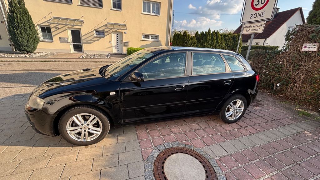 Audi A3 207.316 km 4.500 &euro; Dingolfing 84130