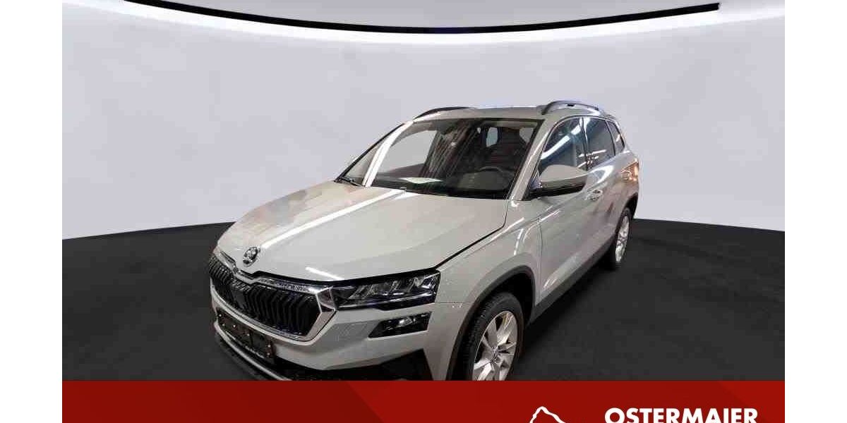 Skoda Karoq 60.450 km 28.990 &euro; Eggenfelden 84307