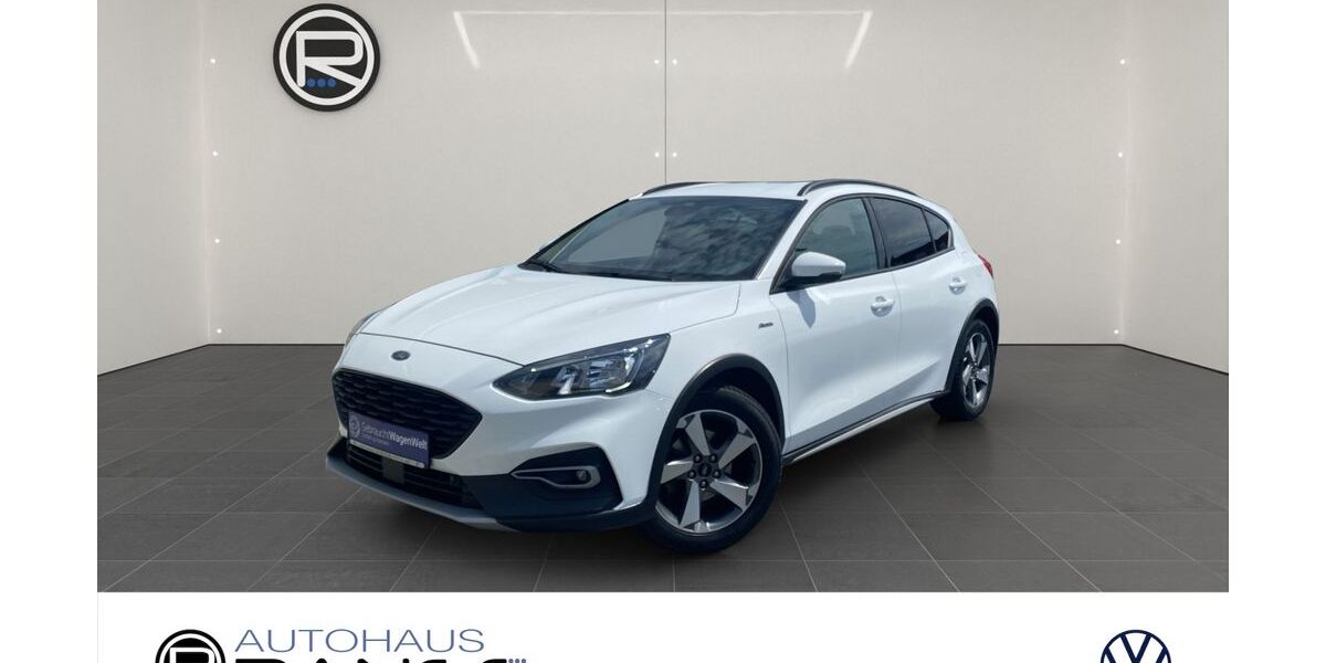 Ford Focus 81.656 km 14.980 &euro; Fritzlar 34560