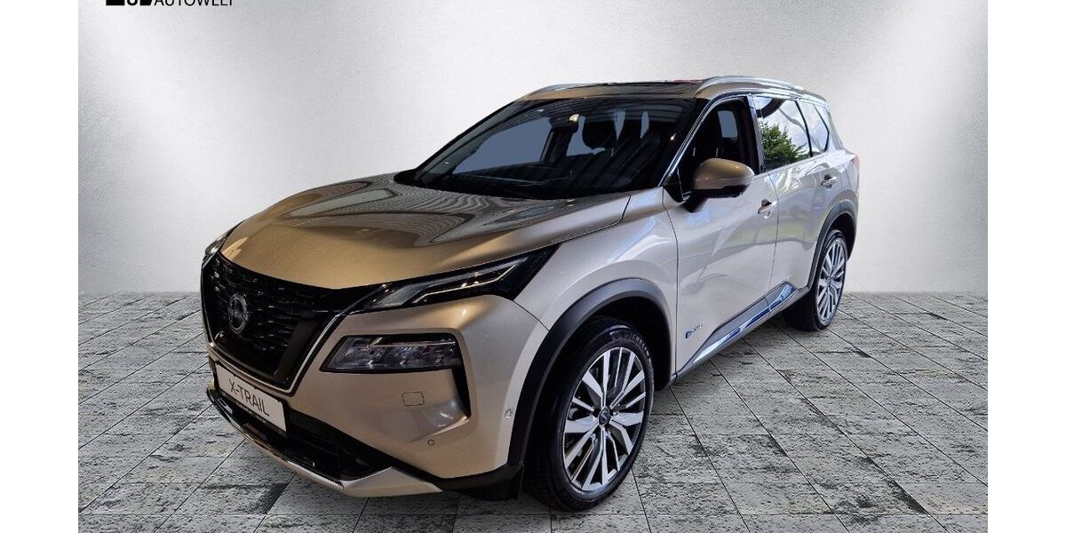 Nissan X-Trail 1.900 km 49.480 &euro; Neumünster 24539