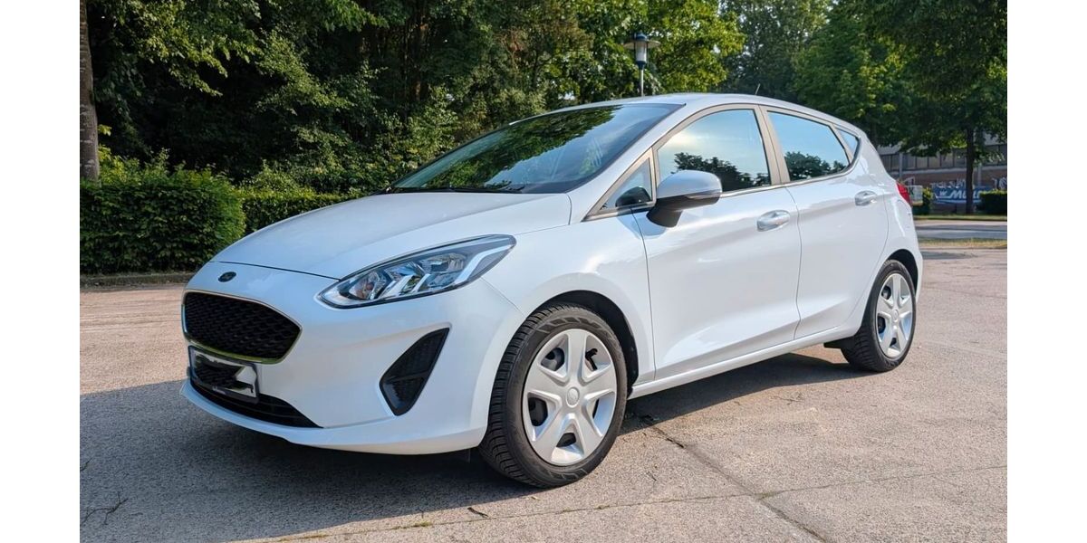 Ford Fiesta 68.300 km 9.950 &euro; Delmenhorst 27753