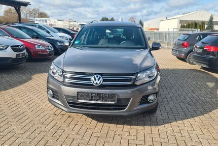 VW Tiguan 121.800 km 13.499 &euro; Korbach 34497