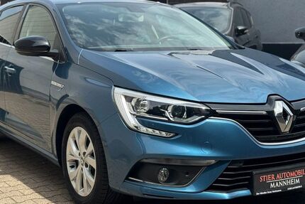 Renault Megane 115.000 km 9.750 &euro; Mannheim 68199