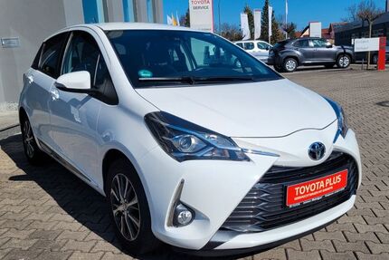 Toyota Yaris 82.100 km 13.488 &euro; Königsbrunn / Augsburg 86343