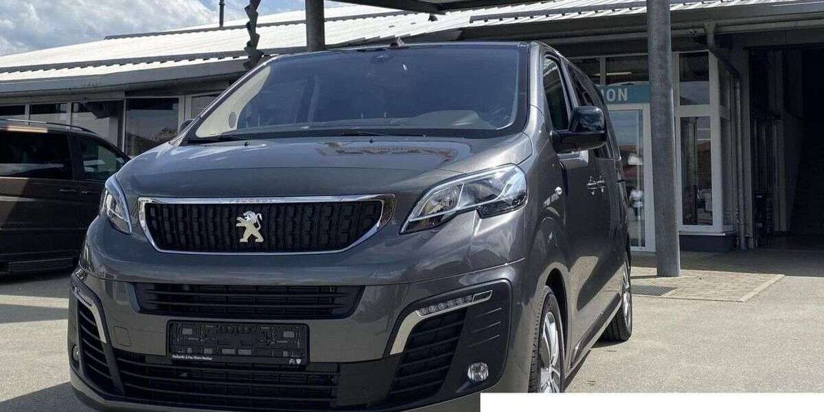 Peugeot Traveller 1.500 km 44.900 &euro; Pfronstetten-Aichelau 72539