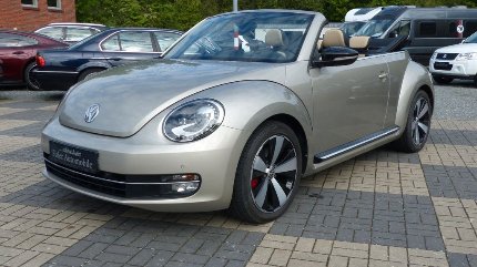 VW Beetle 23.199 km 27.990 &euro; Neustadt i.H. 23730