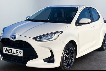 Toyota Yaris 18.922 km 19.790 &euro; Leipzig 04178