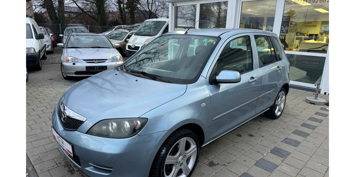 Mazda 2 144.000 km 1.999 &euro; Singen 78224