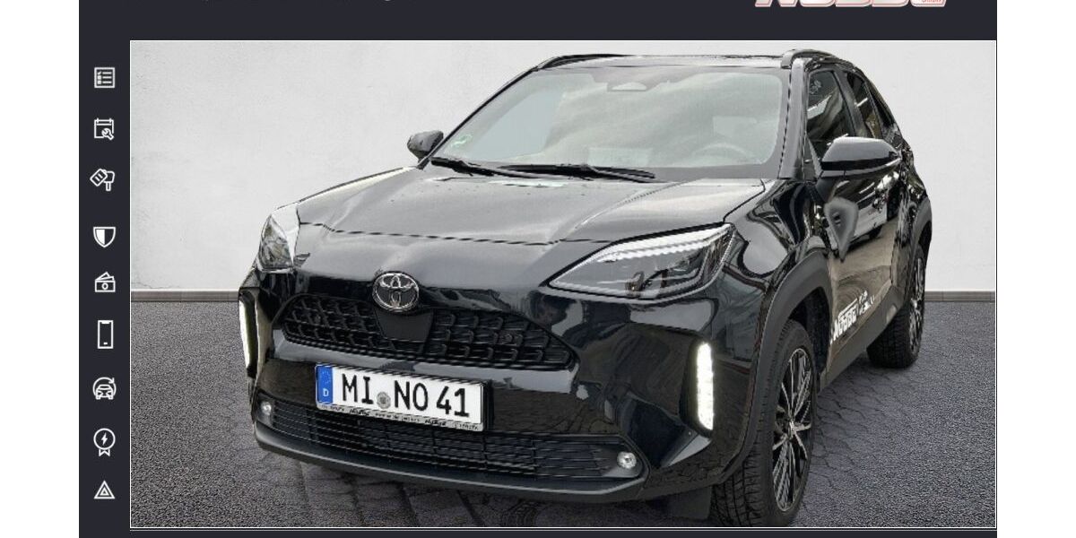 Toyota Yaris Cross 10.776 km 30.990 &euro; Porta Westfalica 32457