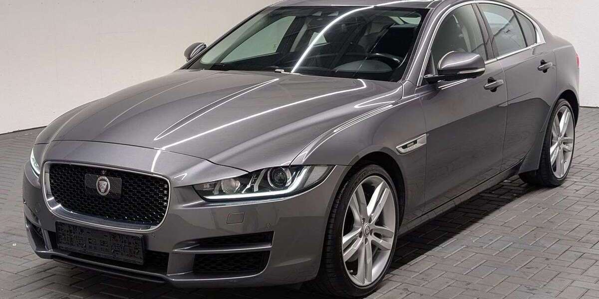 Jaguar XE 112.000 km 19.980 &euro; Langenweddingen 39171