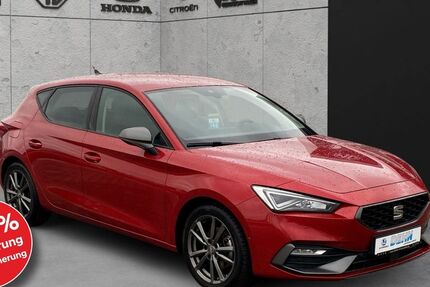 Seat Leon 27.279 km 19.950 &euro; Brandenburg an der Havel 14772