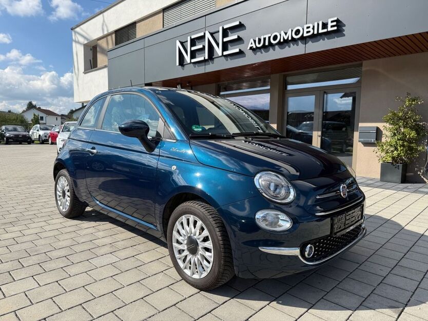 Fiat 500 25.000 km 11.990 € Rohrdorf-Thansau 83101