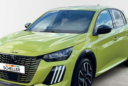 Peugeot 208 13.042 km 24.700 &euro; Fulda 36043