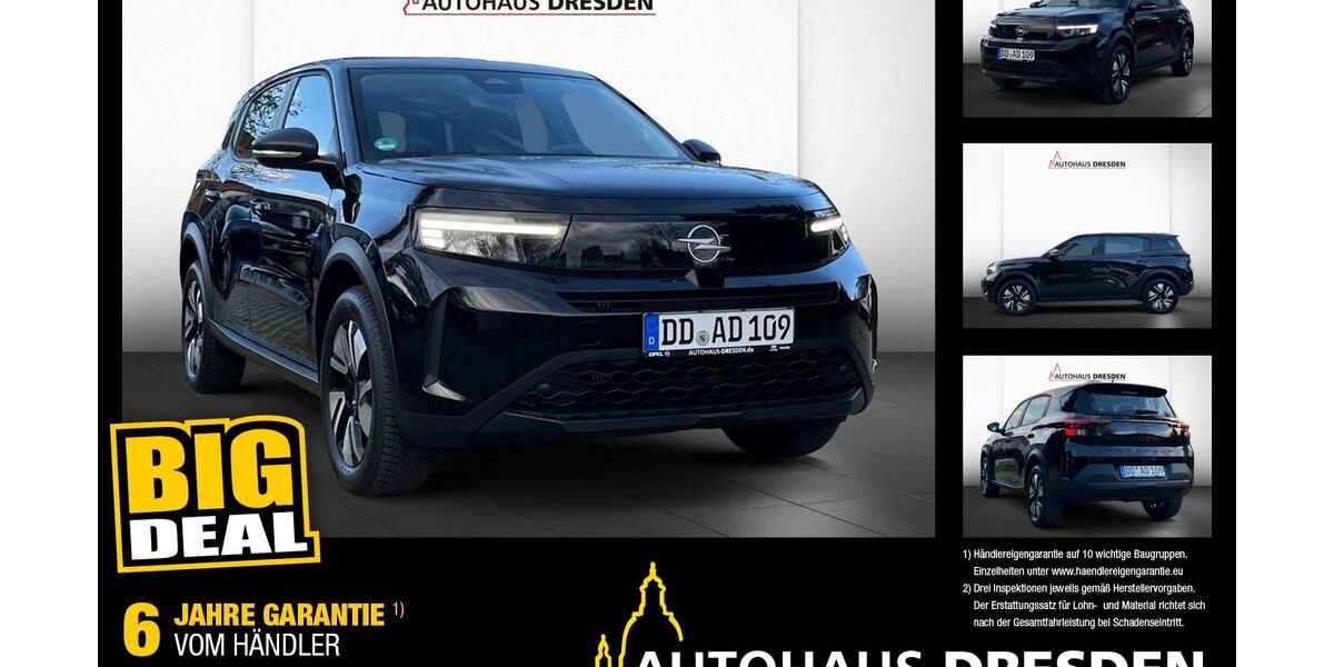 Opel Frontera 5.000 km 25.495 &euro; Dresden 01067