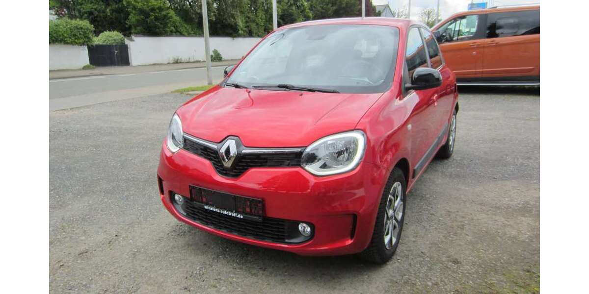 Renault Twingo 15.600 km 11.800 &euro; Wolfenbüttel 38302