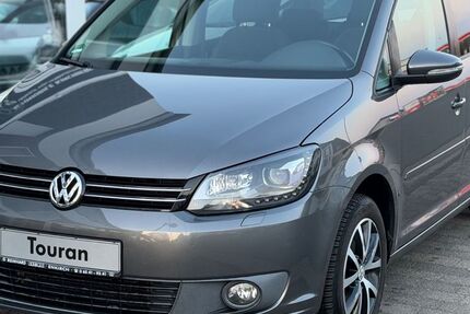 VW Touran 219.042 km 5.300 &euro; Kirchberg 55481