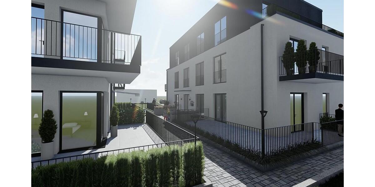 Modernes altersgerechtes Wohnen Energiesparhaus Trier-Kürenz - Hohe Steuervorteile sichern! - Erdgeschoßwohnung Trier Kürenz | Angebot:24651776