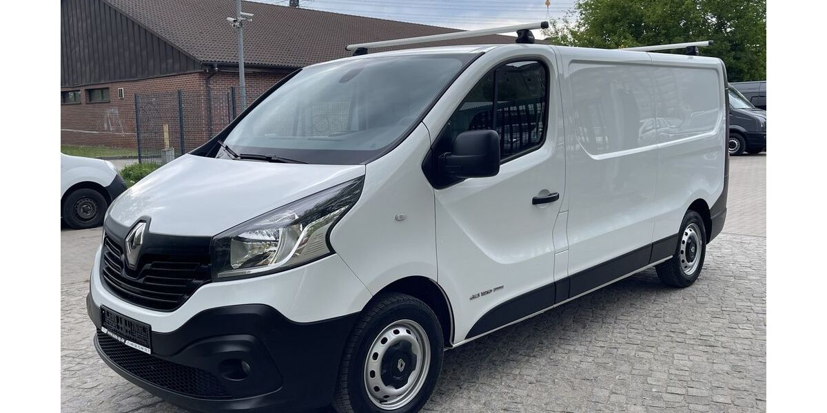 Renault Trafic 100.000 km 11.840 &euro; Berlin 12681
